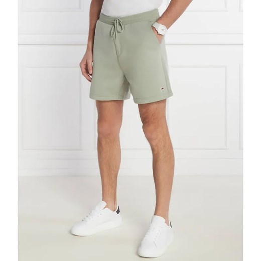 Tommy Jeans Szorty | Regular Fit ze sklepu Gomez Fashion Store w kategorii Spodenki męskie - zdjęcie 184995447