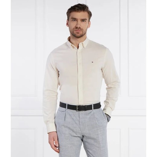 Tommy Hilfiger Koszula 1985 FLEX OXFORD RF SHIRT | Regular Fit ze sklepu Gomez Fashion Store w kategorii Koszule męskie - zdjęcie 184995467