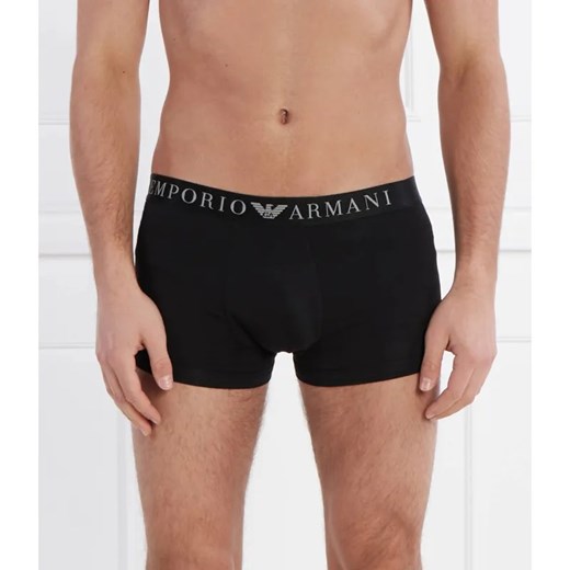 Emporio Armani Bokserki ze sklepu Gomez Fashion Store w kategorii Majtki męskie - zdjęcie 184995497