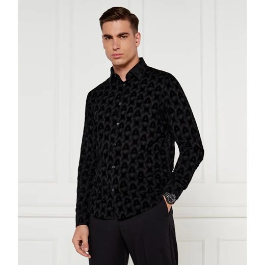 Armani Exchange Koszula | Regular Fit ze sklepu Gomez Fashion Store w kategorii Koszule męskie - zdjęcie 184995498
