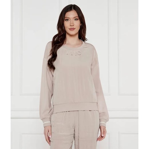 Liu Jo Sport Bluza | Regular Fit ze sklepu Gomez Fashion Store w kategorii Bluzy damskie - zdjęcie 184995528