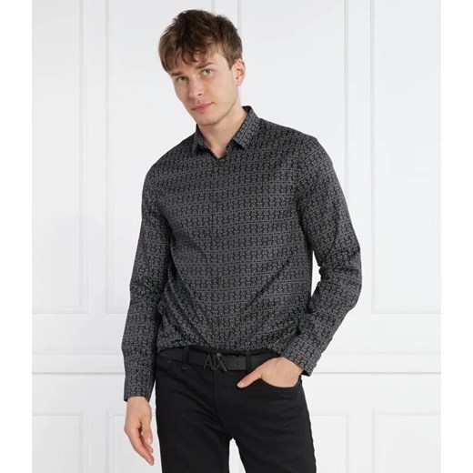 Armani Exchange Koszula | Regular Fit ze sklepu Gomez Fashion Store w kategorii Koszule męskie - zdjęcie 184995538