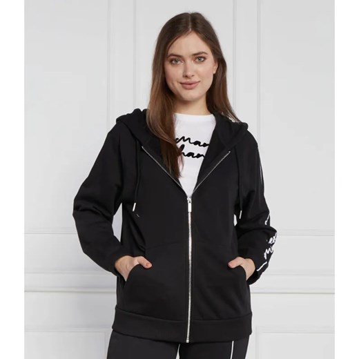 Armani Exchange Bluza | Regular Fit ze sklepu Gomez Fashion Store w kategorii Bluzy damskie - zdjęcie 184995545