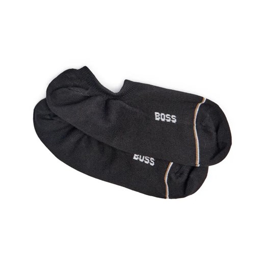 BOSS BLACK Skarpety/stopki 2-pack 2P LC Iconic CC ze sklepu Gomez Fashion Store w kategorii Skarpetki męskie - zdjęcie 184995577