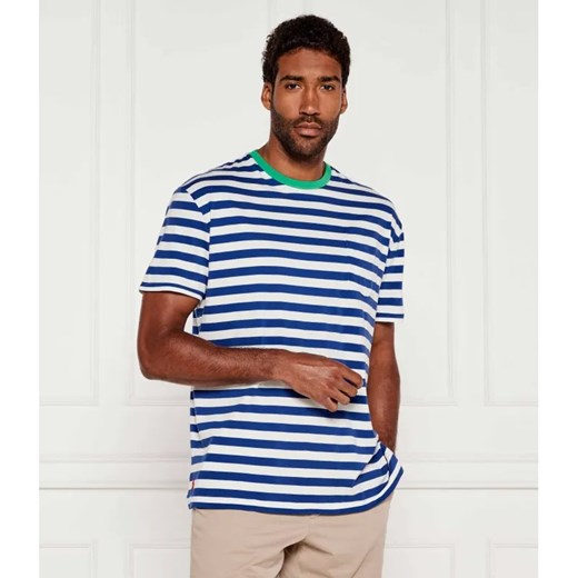 POLO RALPH LAUREN T-shirt | Classic fit ze sklepu Gomez Fashion Store w kategorii T-shirty męskie - zdjęcie 184995579