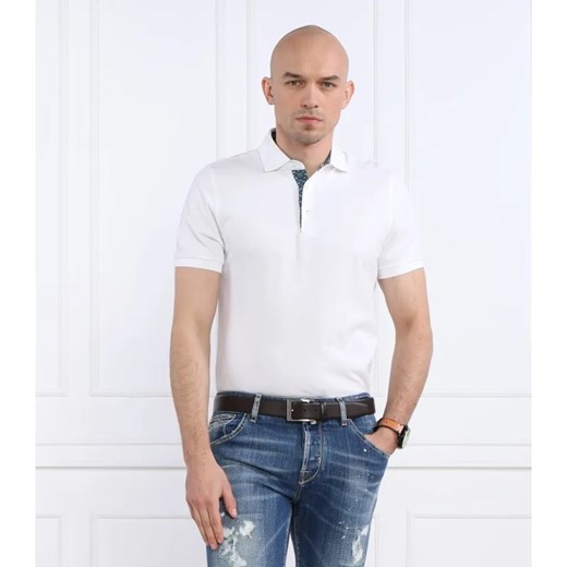 Stenströms Polo | Slim Fit ze sklepu Gomez Fashion Store w kategorii T-shirty męskie - zdjęcie 184995636