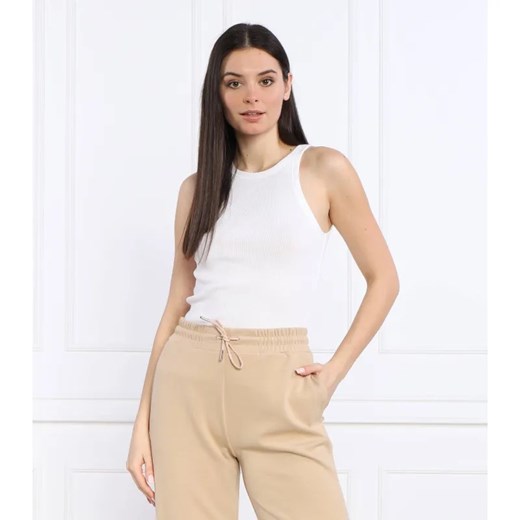 POLO RALPH LAUREN Top | Slim Fit ze sklepu Gomez Fashion Store w kategorii Bluzki damskie - zdjęcie 184995678