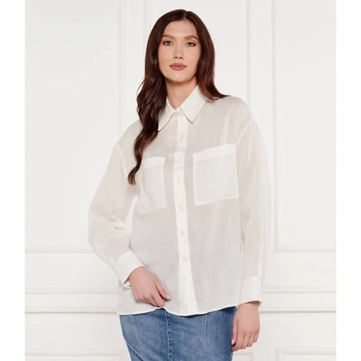 Liu Jo Koszula | Regular Fit ze sklepu Gomez Fashion Store w kategorii Koszule damskie - zdjęcie 184995685