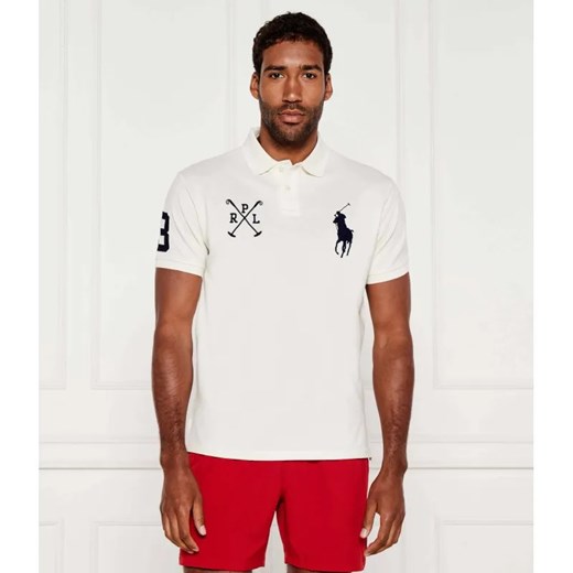 POLO RALPH LAUREN Polo | Custom slim fit ze sklepu Gomez Fashion Store w kategorii T-shirty męskie - zdjęcie 184995717