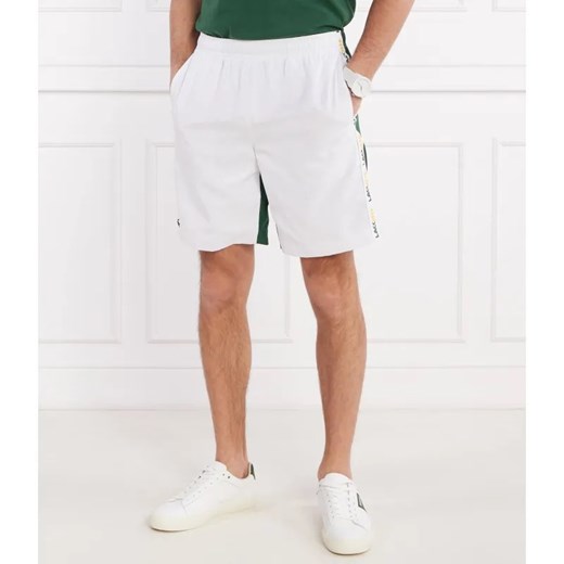Lacoste Szorty | Regular Fit ze sklepu Gomez Fashion Store w kategorii Spodenki męskie - zdjęcie 184995746