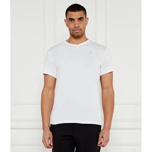 G- Star Raw T-shirt Base-s v | Regular Fit G- Star Raw XL okazyjna cena Gomez Fashion Store