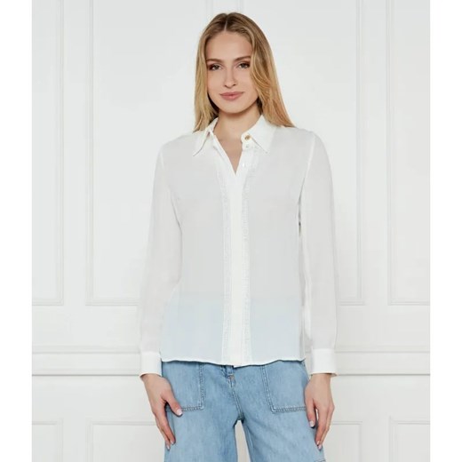 Elisabetta Franchi Koszula | Regular Fit ze sklepu Gomez Fashion Store w kategorii Koszule damskie - zdjęcie 184995806