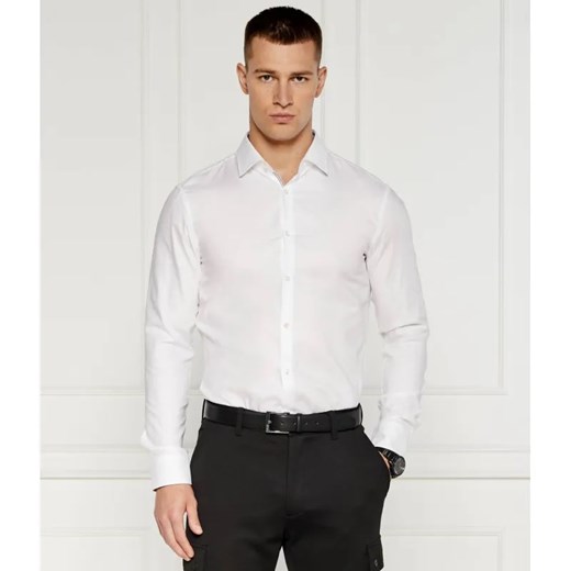 HUGO Koszula Koey | Slim Fit ze sklepu Gomez Fashion Store w kategorii Koszule męskie - zdjęcie 184995835