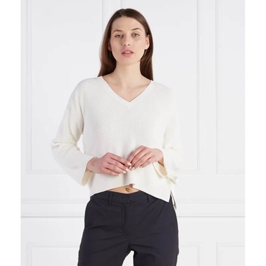 Marella Sweter LICEO | Regular Fit ze sklepu Gomez Fashion Store w kategorii Swetry damskie - zdjęcie 184995868