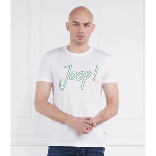 Joop! T-shirt Adreon | Regular Fit ze sklepu Gomez Fashion Store w kategorii T-shirty męskie - zdjęcie 184995869