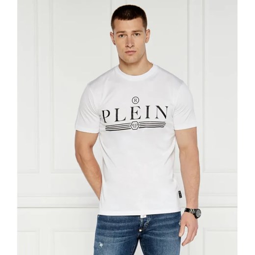 Philipp Plein T-shirt | Regular Fit ze sklepu Gomez Fashion Store w kategorii T-shirty męskie - zdjęcie 184995928