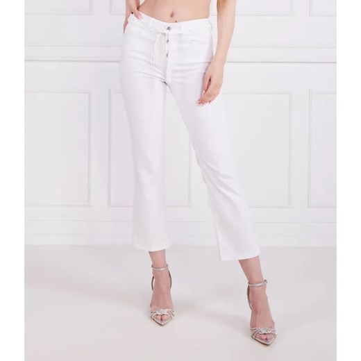 Liu Jo Jeansy | flare fit | high waist ze sklepu Gomez Fashion Store w kategorii Jeansy damskie - zdjęcie 184995948