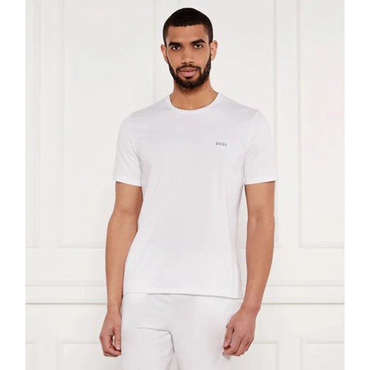 BOSS BLACK T-shirt Mix&Match | Regular Fit ze sklepu Gomez Fashion Store w kategorii T-shirty męskie - zdjęcie 184995959