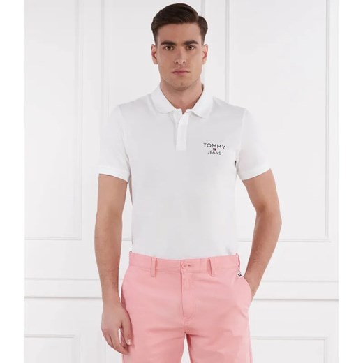 Tommy Jeans Polo | Regular Fit ze sklepu Gomez Fashion Store w kategorii T-shirty męskie - zdjęcie 184995968