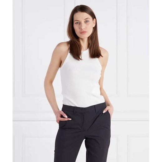 Marella Top CLAUDIA | Slim Fit ze sklepu Gomez Fashion Store w kategorii Bluzki damskie - zdjęcie 184995969