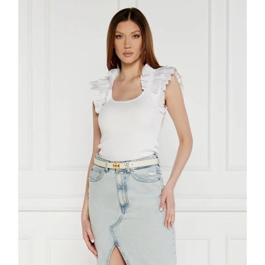 Liu Jo Bluzka | Regular Fit ze sklepu Gomez Fashion Store w kategorii Bluzki damskie - zdjęcie 184996028