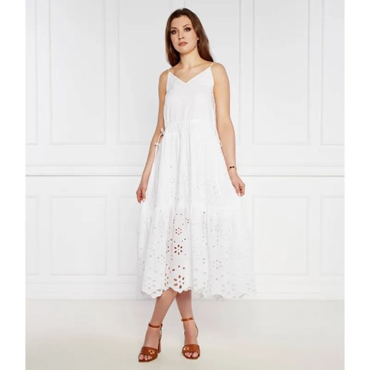 Pepe Jeans London Koronkowa sukienka DUSANA ze sklepu Gomez Fashion Store w kategorii Sukienki - zdjęcie 184996047