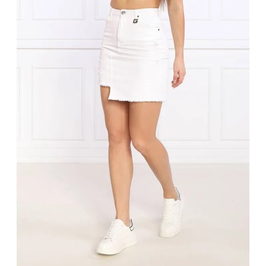 Gaëlle Paris Spódnica ze sklepu Gomez Fashion Store w kategorii Spódnice - zdjęcie 184996127