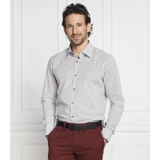 BOSS BLACK Koszula H-JOE-kent-C1 | Regular Fit 46 wyprzedaż Gomez Fashion Store