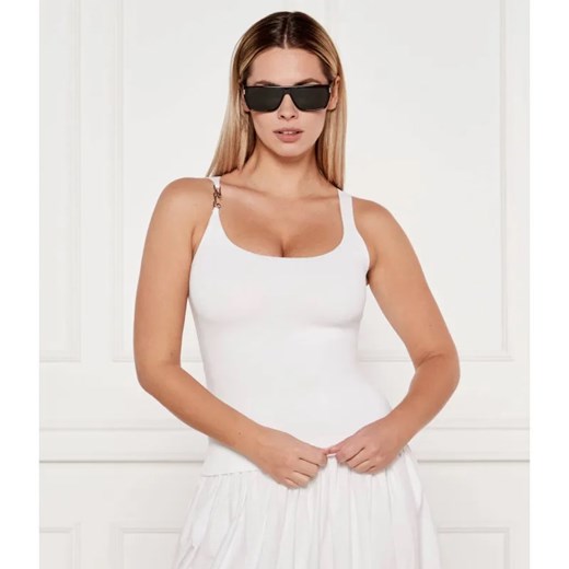 Karl Lagerfeld Top | Slim Fit ze sklepu Gomez Fashion Store w kategorii Bluzki damskie - zdjęcie 184996196