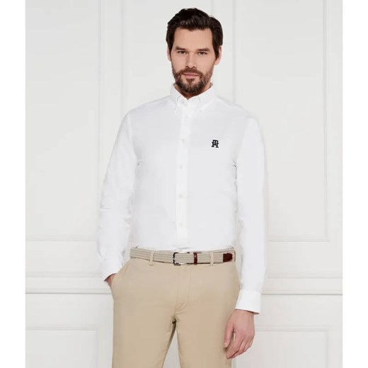 Tommy Hilfiger Koszula | Regular Fit ze sklepu Gomez Fashion Store w kategorii Koszule męskie - zdjęcie 184996259