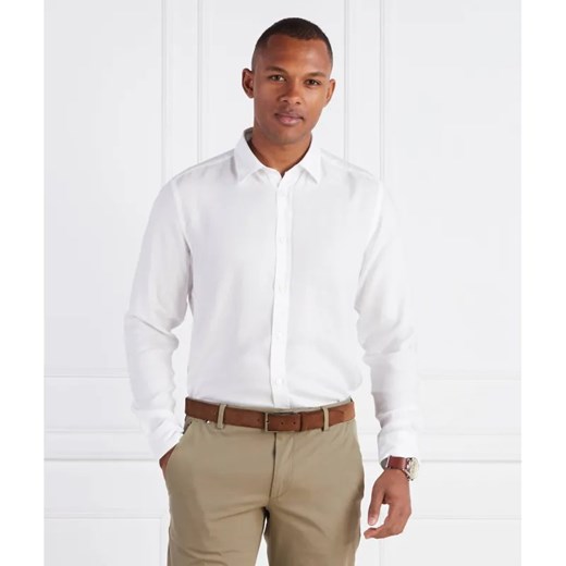 BOSS BLACK Koszula S-LIAM-kent-C1-233 | Regular Fit ze sklepu Gomez Fashion Store w kategorii Koszule męskie - zdjęcie 184996269