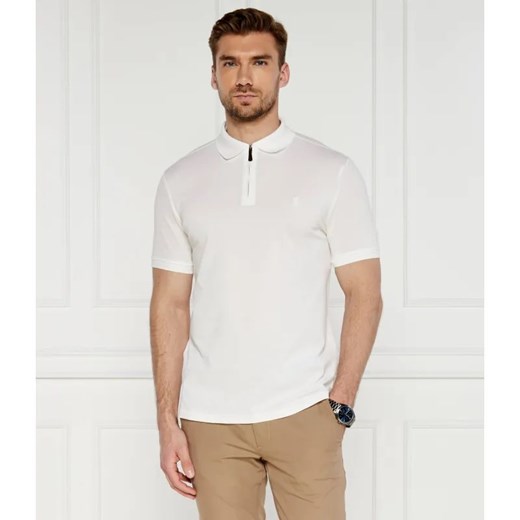 POLO RALPH LAUREN Polo | Custom slim fit | stretch mesh ze sklepu Gomez Fashion Store w kategorii T-shirty męskie - zdjęcie 184996279