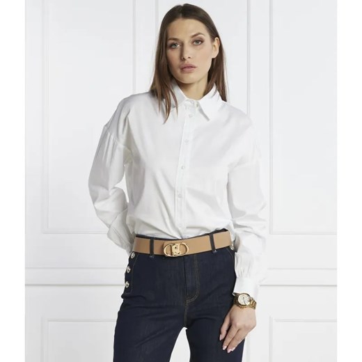 GUESS Koszula | Regular Fit ze sklepu Gomez Fashion Store w kategorii Koszule damskie - zdjęcie 184996286