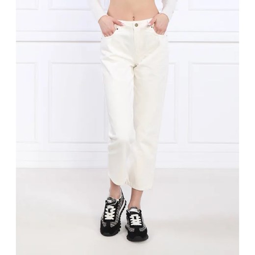 Ba&sh Jeansy DEVON JEANS | Boyfriend fit ze sklepu Gomez Fashion Store w kategorii Jeansy damskie - zdjęcie 184996299