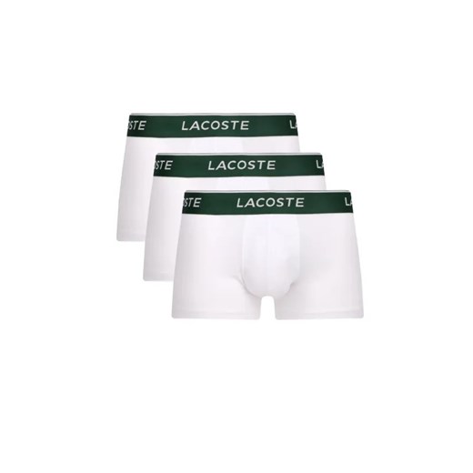 Lacoste Bokserki 3-pack ze sklepu Gomez Fashion Store w kategorii Majtki męskie - zdjęcie 184996307