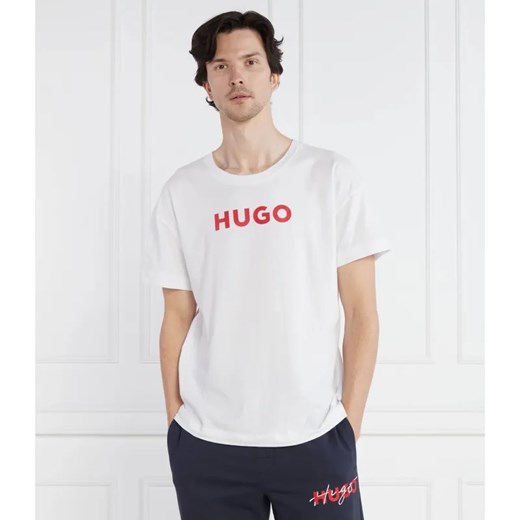 Hugo Bodywear T-shirt Hero | Regular Fit ze sklepu Gomez Fashion Store w kategorii T-shirty męskie - zdjęcie 184996326