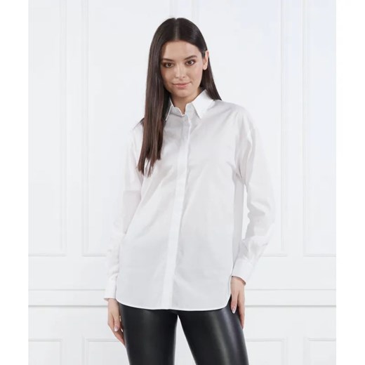 Pinko Koszula | Regular Fit ze sklepu Gomez Fashion Store w kategorii Koszule damskie - zdjęcie 184996338