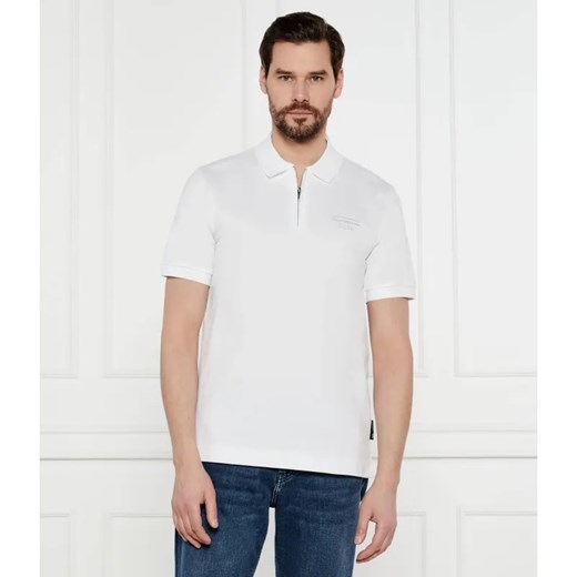 BOSS BLACK Polo H-Paras 71_PS | BOSS X PORSCHE | Regular Fit ze sklepu Gomez Fashion Store w kategorii T-shirty męskie - zdjęcie 184996346