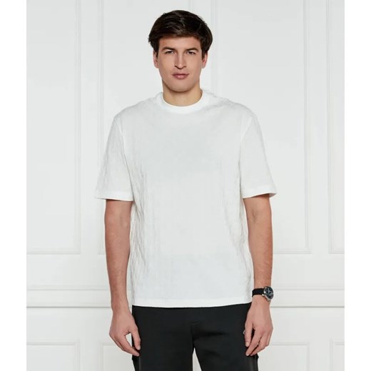 Armani Exchange T-shirt | Regular Fit ze sklepu Gomez Fashion Store w kategorii T-shirty męskie - zdjęcie 184996356