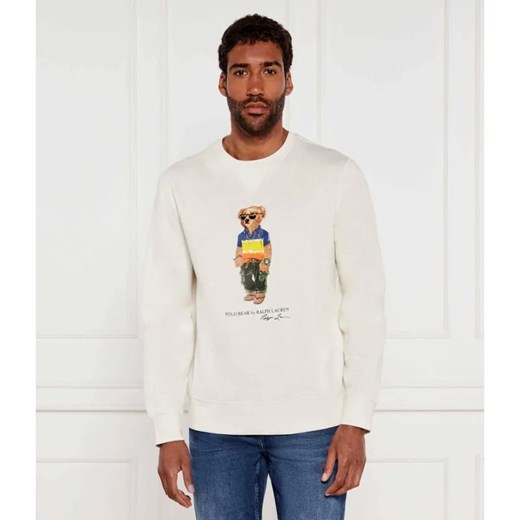 POLO RALPH LAUREN Bluza | Relaxed fit ze sklepu Gomez Fashion Store w kategorii Bluzy męskie - zdjęcie 184996408