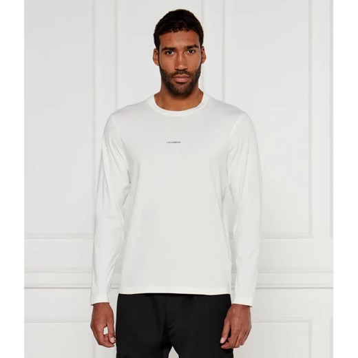 C.P. Company Longsleeve | Regular Fit ze sklepu Gomez Fashion Store w kategorii T-shirty męskie - zdjęcie 184996417