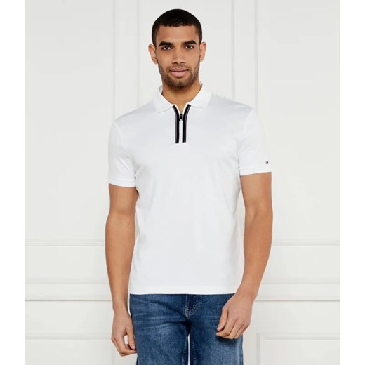 Tommy Hilfiger Polo | Regular Fit ze sklepu Gomez Fashion Store w kategorii T-shirty męskie - zdjęcie 184996428