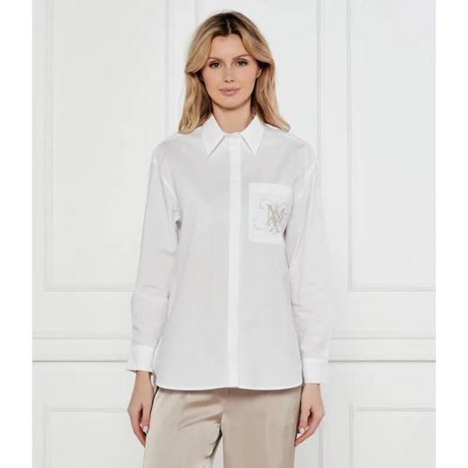 MAX&Co. Koszula LAMBERT | Oversize fit ze sklepu Gomez Fashion Store w kategorii Koszule damskie - zdjęcie 184996485
