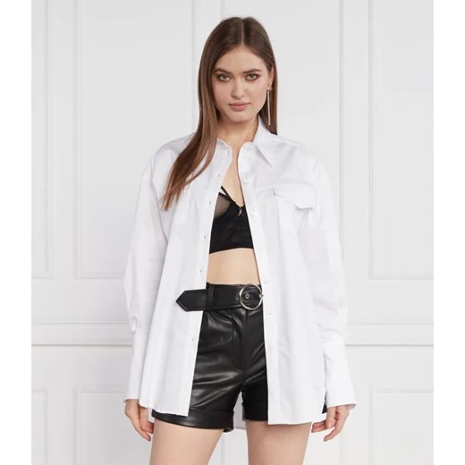 Patrizia Pepe Koszula | Regular Fit ze sklepu Gomez Fashion Store w kategorii Koszule damskie - zdjęcie 184996506