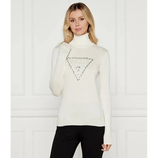 GUESS Golf PIPER | Regular Fit ze sklepu Gomez Fashion Store w kategorii Swetry damskie - zdjęcie 184996525