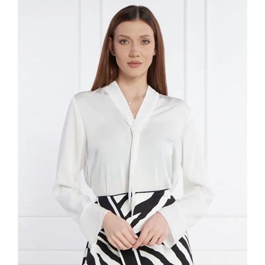 Marc Cain Bluzka | Loose fit ze sklepu Gomez Fashion Store w kategorii Bluzki damskie - zdjęcie 184996539
