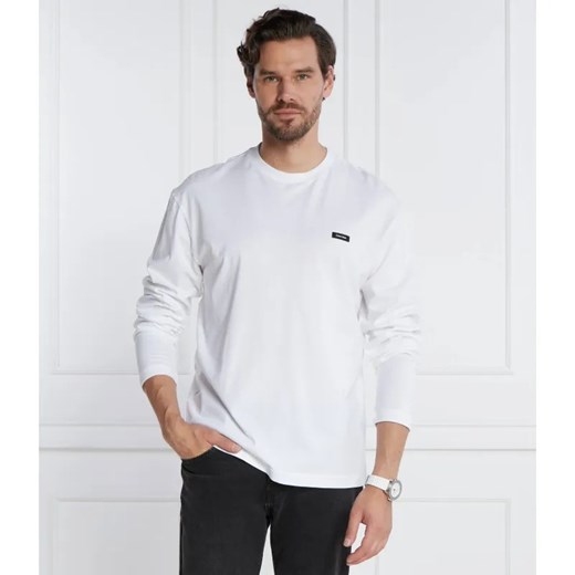 Calvin Klein Longsleeve | Comfort fit ze sklepu Gomez Fashion Store w kategorii T-shirty męskie - zdjęcie 184996546
