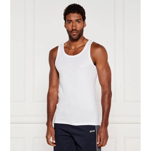 BOSS BLACK Tank top Original | Regular Fit ze sklepu Gomez Fashion Store w kategorii T-shirty męskie - zdjęcie 184996556
