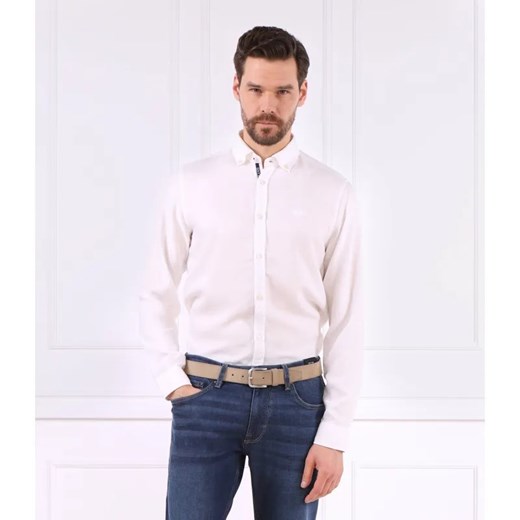 Joop! Jeans Koszula Haven | Slim Fit ze sklepu Gomez Fashion Store w kategorii Koszule męskie - zdjęcie 184996565