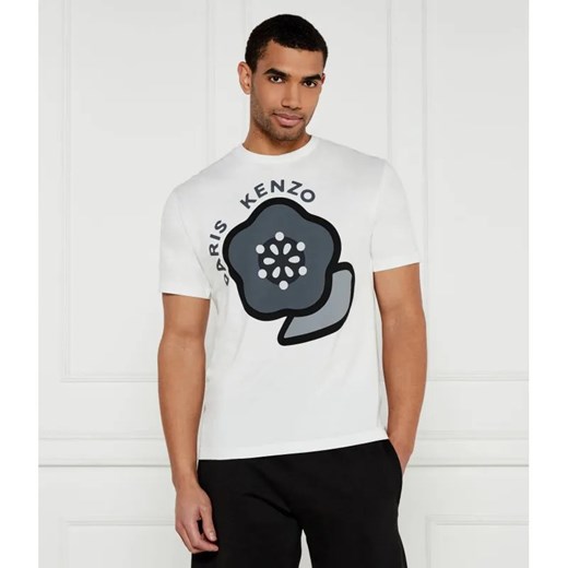 Kenzo T-shirt | Classic fit ze sklepu Gomez Fashion Store w kategorii T-shirty męskie - zdjęcie 184996577